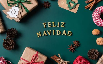 Logaman os desea un Feliz y Próspero Año Nuevo 2025