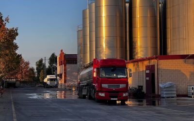 Logaman Revoluciona el Transporte de Carga con Nuevas Soluciones Tecnológicas y Ecológicas